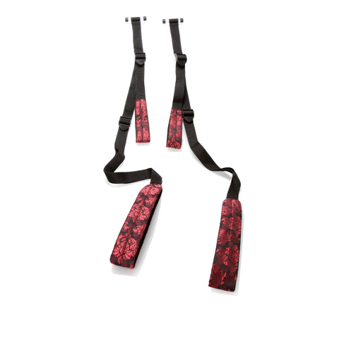 Scandal Over the Door Swing Harness for Ultimate Pleasure and Adventure > Sex Toys > Swings & Slings