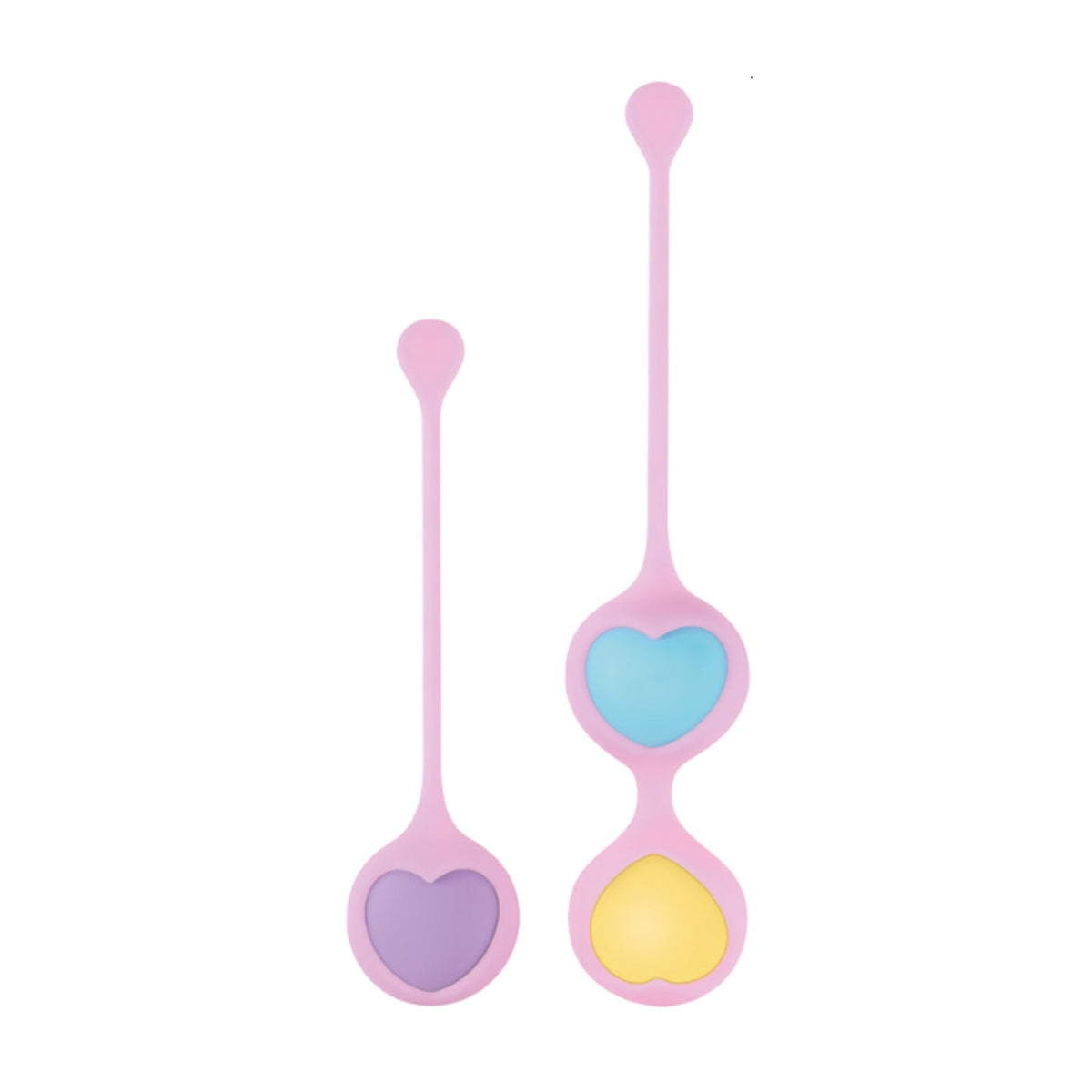 Wooomy Love Pearls - Kegel Set of 2 > Sex Toys For Ladies > Kegel Exercise