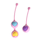 Wooomy Love Pearls - Kegel Set of 2 > Sex Toys For Ladies > Kegel Exercise