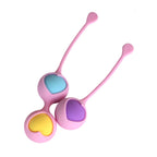 Wooomy Love Pearls - Kegel Set of 2 > Sex Toys For Ladies > Kegel Exercise