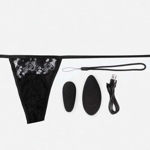 My Secret Screaming O Premium Ergonomic Remote Panty Set – Waterproof Panty Vibrator > Sex Toys For Ladies > Panty Vibes
