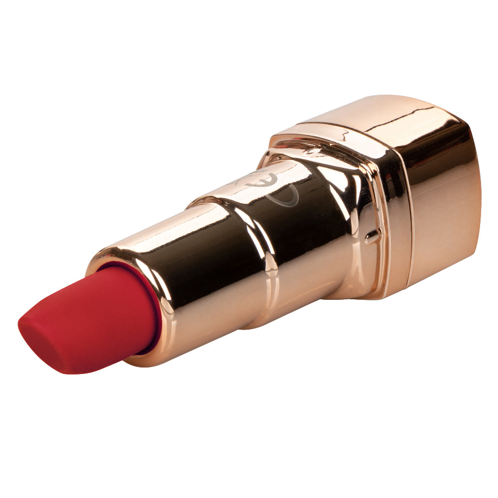 Hide and Play Lipstick Red Mini Massager Pink > Vibrators > Mini Vibrators