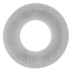 Hunky Junk HUJ Single C-Ring – Stretchable Silicone C-Ring > Cock Ring > Single