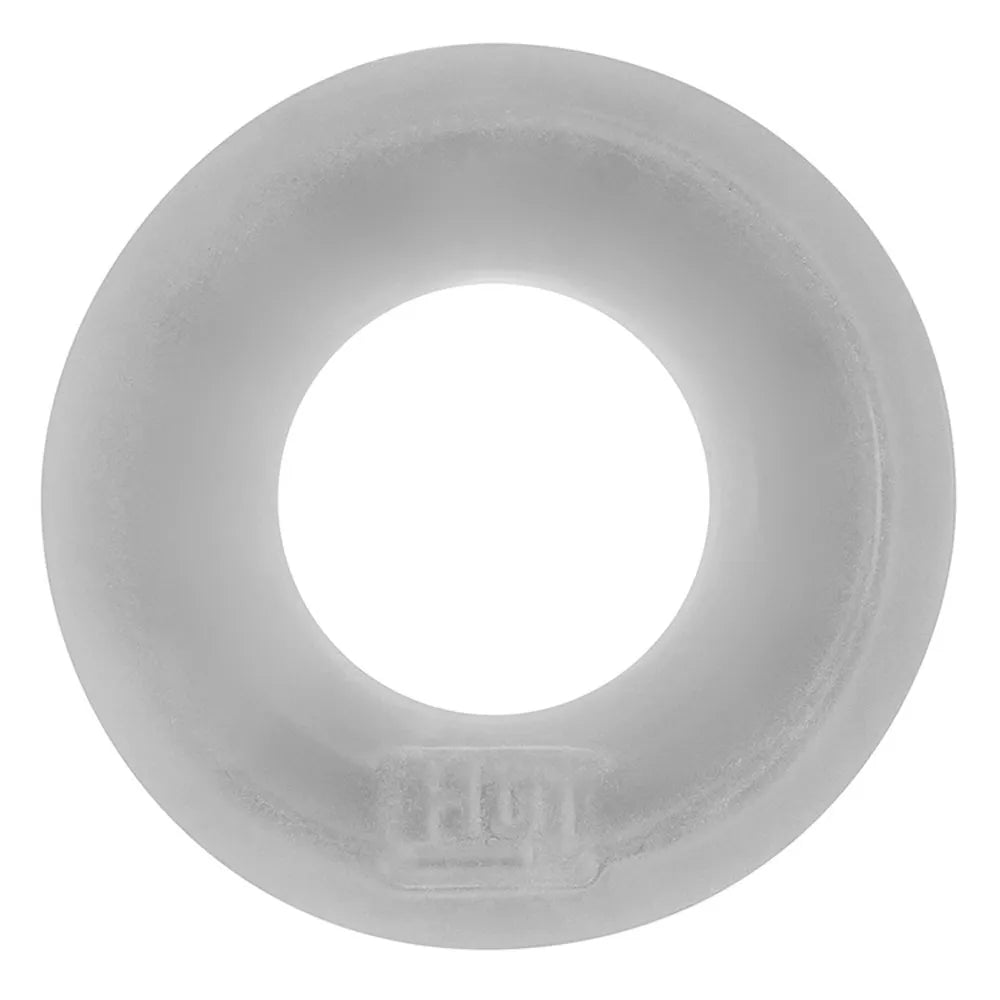 Hunky Junk HUJ Single C-Ring – Stretchable Silicone C-Ring > Cock Ring > Single