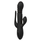 III Triple Euphoria - Triple Action Massager with Thrusting Shaft > Vibrators > Ladies > Rabbit Multi