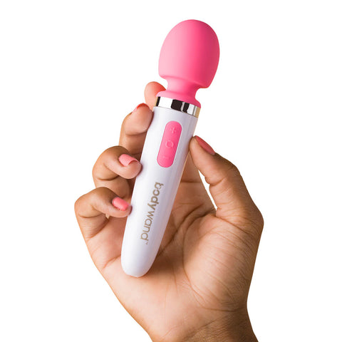 Bodywand Aqua Mini Rechargeable Silicone Waterproof Massager Electric Massager