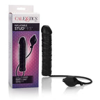 Inflatable Stud – Inflatable 9.5 Inch Realistic Dildo > Dildos > Large Dildos