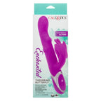 Enchanted Throbbing Butterfly (Purple) – Triple-Motor Vibrator > Vibrators > Ladies > Rabbit