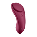 Satisfyer Sexy Secret App Controlled Panty Vibrator – Remote-Controlled Vibrator > Sex Toys For Ladies > Panty Vibes