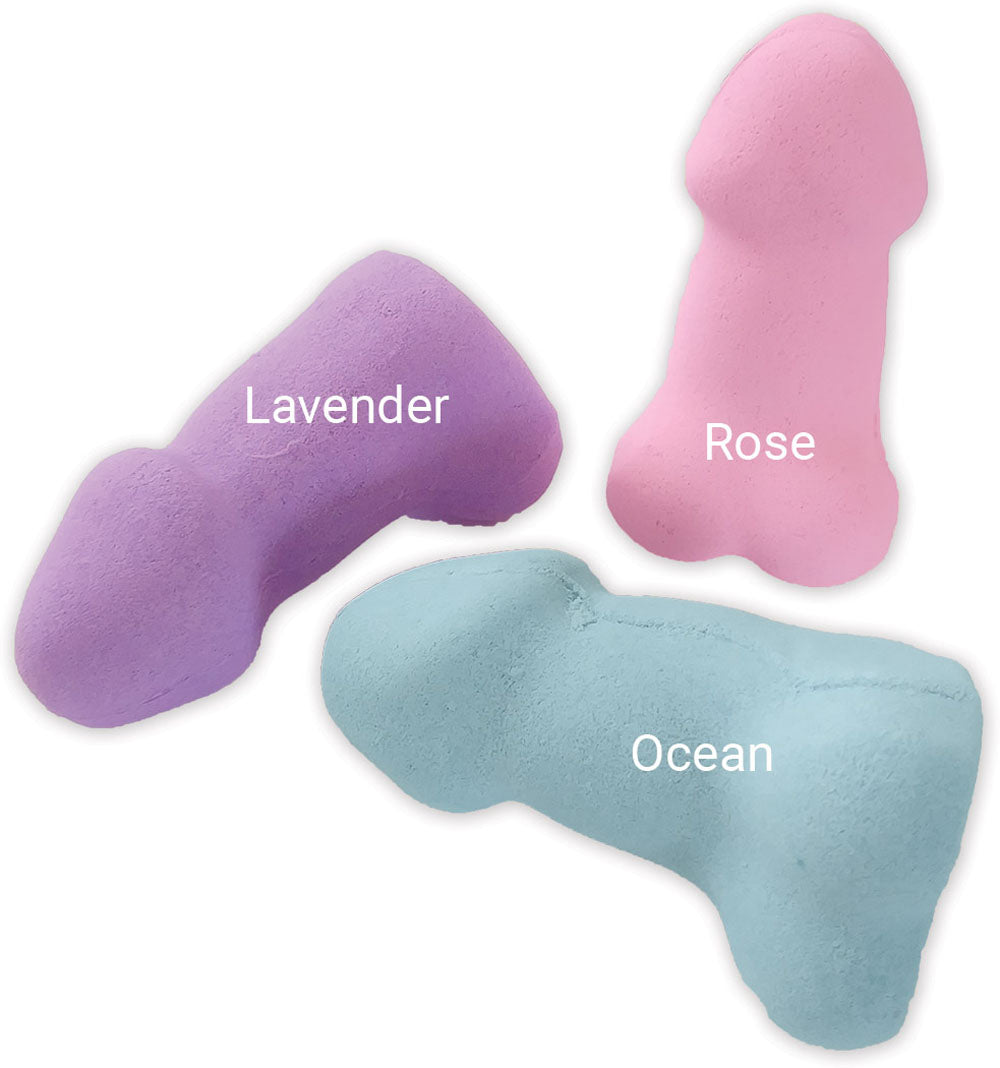 Pecker Bath Bomb Multi Bath & Body