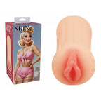 XKIN PinUp Girls Molly Blowtide – 12 cm Vagina Stroker Flesh > Sex Toys For Men > Masturbators > Manual