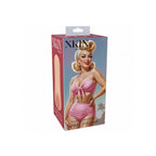 XKIN PinUp Girls Molly Blowtide – 12 cm Vagina Stroker > Sex Toys For Men > Masturbators > Manual
