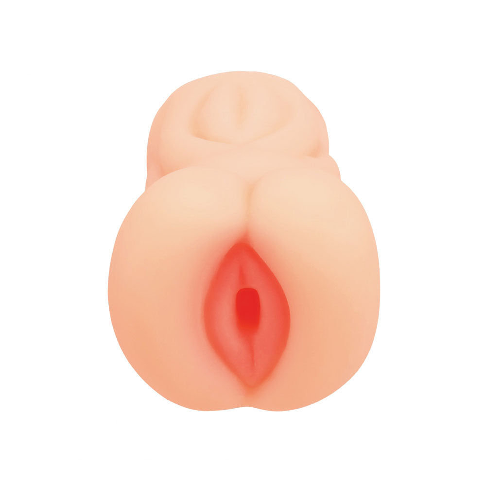 XKIN PinUp Girls - Tiffany Throatcheck - 12 cm Vagina Stroker > Sex Toys For Men > Masturbators > Manual