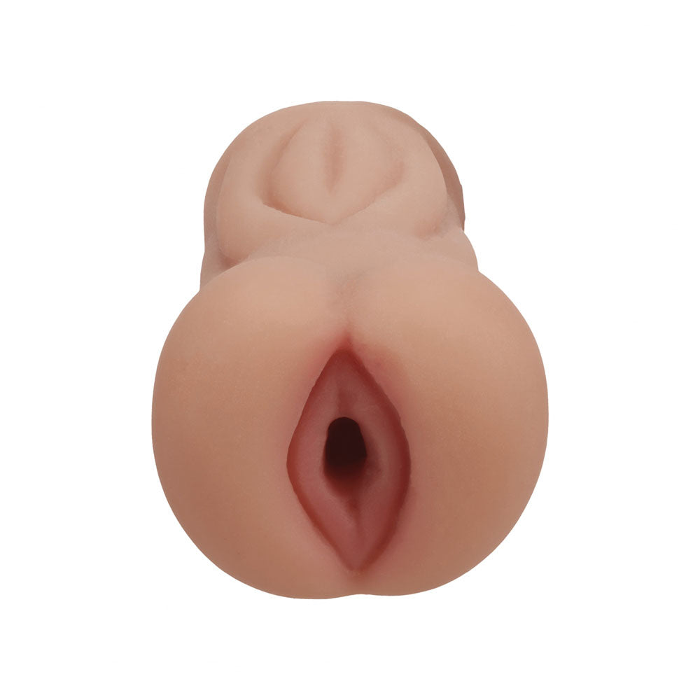 XKIN PinUp Girls - Trixie Nightshift - Tan 12 cm Vagina Stroker Secondary image