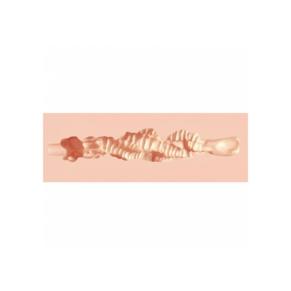 XKIN Raw The Grip (12 cm) – Mouth Stroker > Sex Toys For Men > Masturbators > Manual