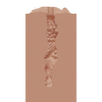 XKIN Secret Affairs - Celeste - Tan 12 cm Vagina Stroker > Sex Toys For Men > Masturbators > Manual