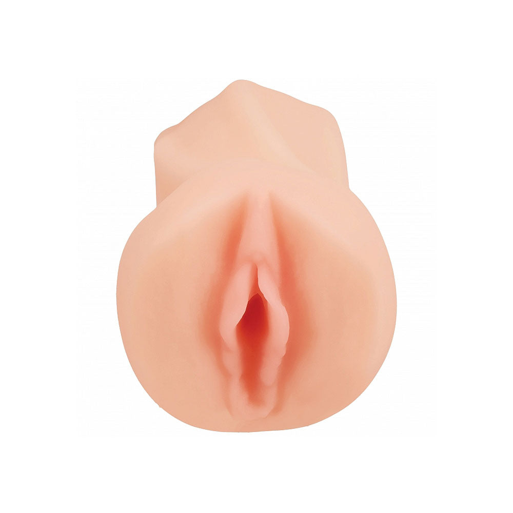 XKIN Pinup Girls Darla Smashburger (Pink) – 12.5 cm Vagina Stroker > Sex Toys For Men > Masturbators > Manual