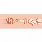 XKIN Pinup Girls Darla Smashburger (Pink) – 12.5 cm Vagina Stroker > Sex Toys For Men > Masturbators > Manual