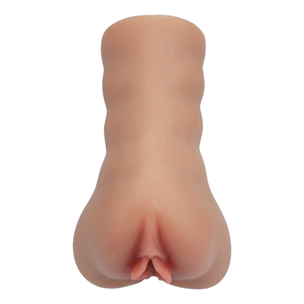 XKIN Career Girls - Lacey Dustandride - Tan 12.5 cm Vagina Stroker > Sex Toys For Men > Masturbators > Fantasy
