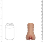 XKIN Career Girls - Lacey Dustandride - Tan 12.5 cm Vagina Stroker > Sex Toys For Men > Masturbators > Fantasy
