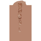 XKIN Secret Affairs - Amara - Tan 15 cm Vagina Stroker > Sex Toys For Men > Masturbators > Manual