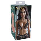 XKIN Secret Affairs - Amara - Tan 15 cm Vagina Stroker > Sex Toys For Men > Masturbators > Manual