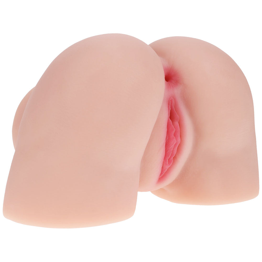 XKIN Bodyforms Rina Brooks Doggy-Style Torso Masturbator – Lightweight Silicone > Sex Toys For Men > Assbators Main image