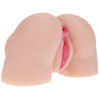 XKIN Bodyforms Rina Brooks Doggy-Style Torso Masturbator – Lightweight Silicone > Sex Toys For Men > Masturbators > Vibrating