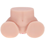XKIN Bodyforms Rina Brooks Doggy-Style Torso Masturbator – Lightweight Silicone > Sex Toys For Men > Masturbators > Vibrating