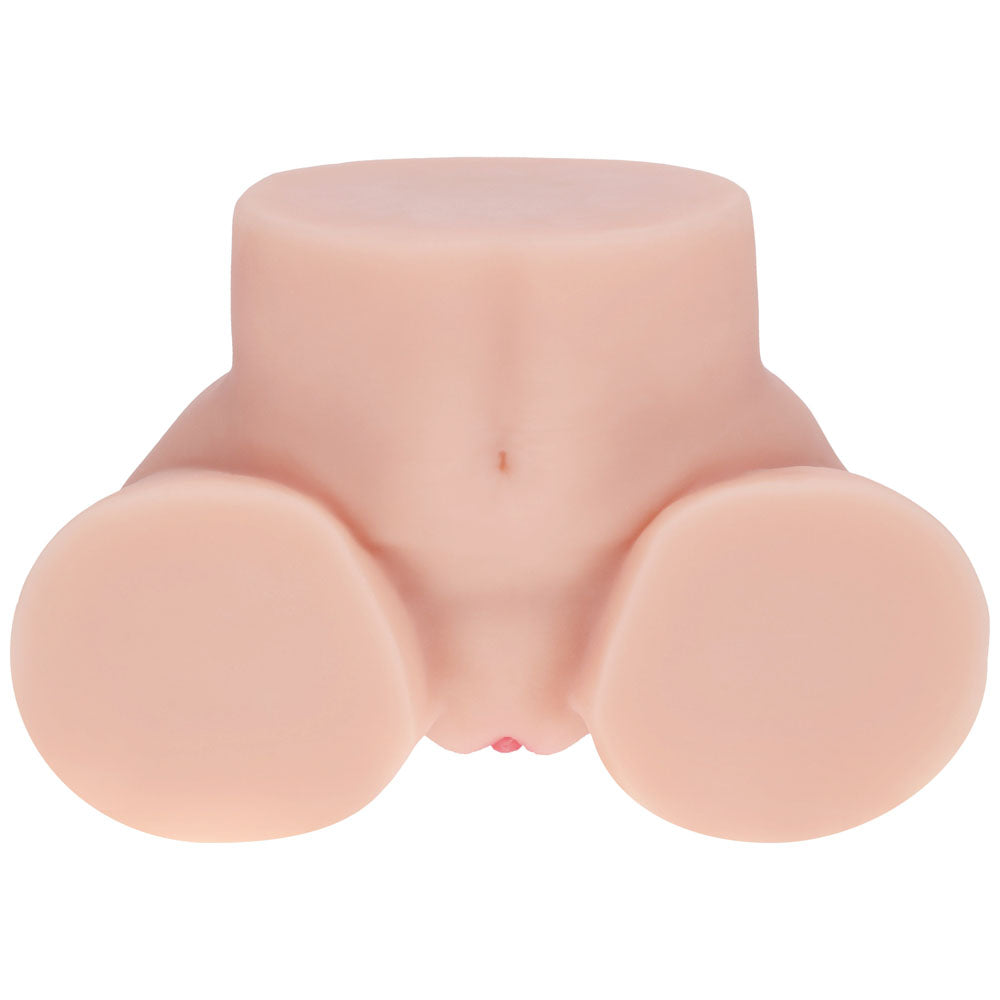 XKIN Bodyforms Rina Brooks Doggy-Style Torso Masturbator – Lightweight Silicone > Sex Toys For Men > Masturbators > Vibrating