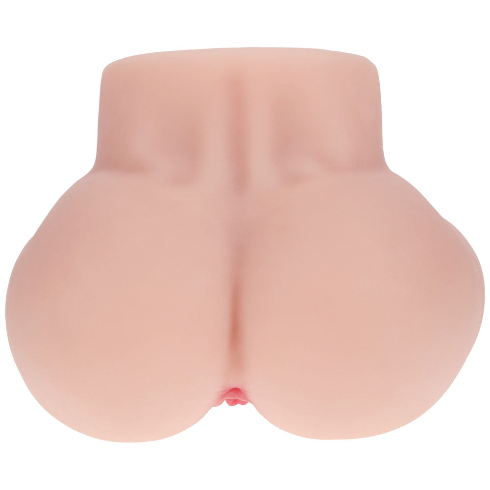 XKIN Bodyforms Rina Brooks Doggy-Style Torso Masturbator – Lightweight Silicone > Sex Toys For Men > Masturbators > Vibrating