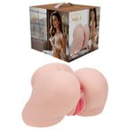 XKIN Vivica Lenore Bodyforms Doggy-Style Torso Masturbator Flesh > Sex Toys For Men > Masturbators > Vibrating
