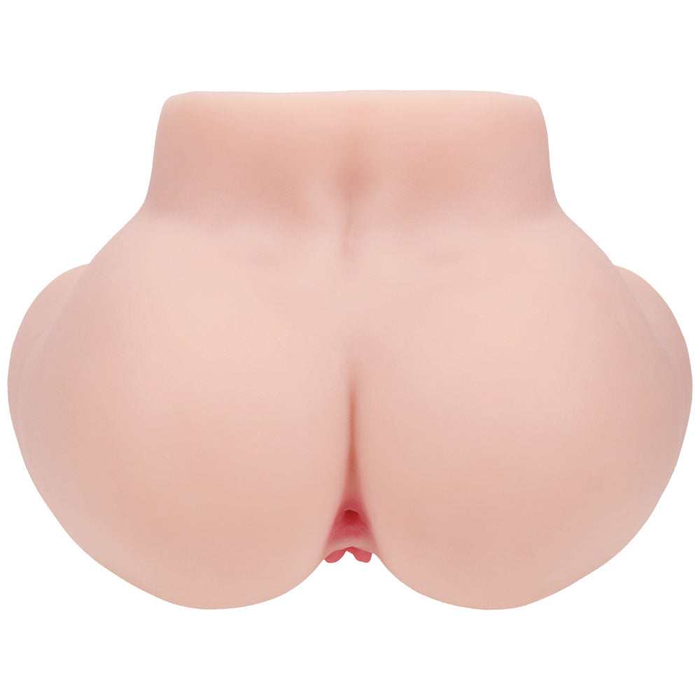 XKIN Vivica Lenore Bodyforms Doggy-Style Torso Masturbator > Sex Toys For Men > Masturbators > Vibrating