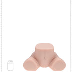 XKIN Bodyforms Elina Rosewood – Torso Masturbator > Sex Toys For Men > Masturbators > Manual