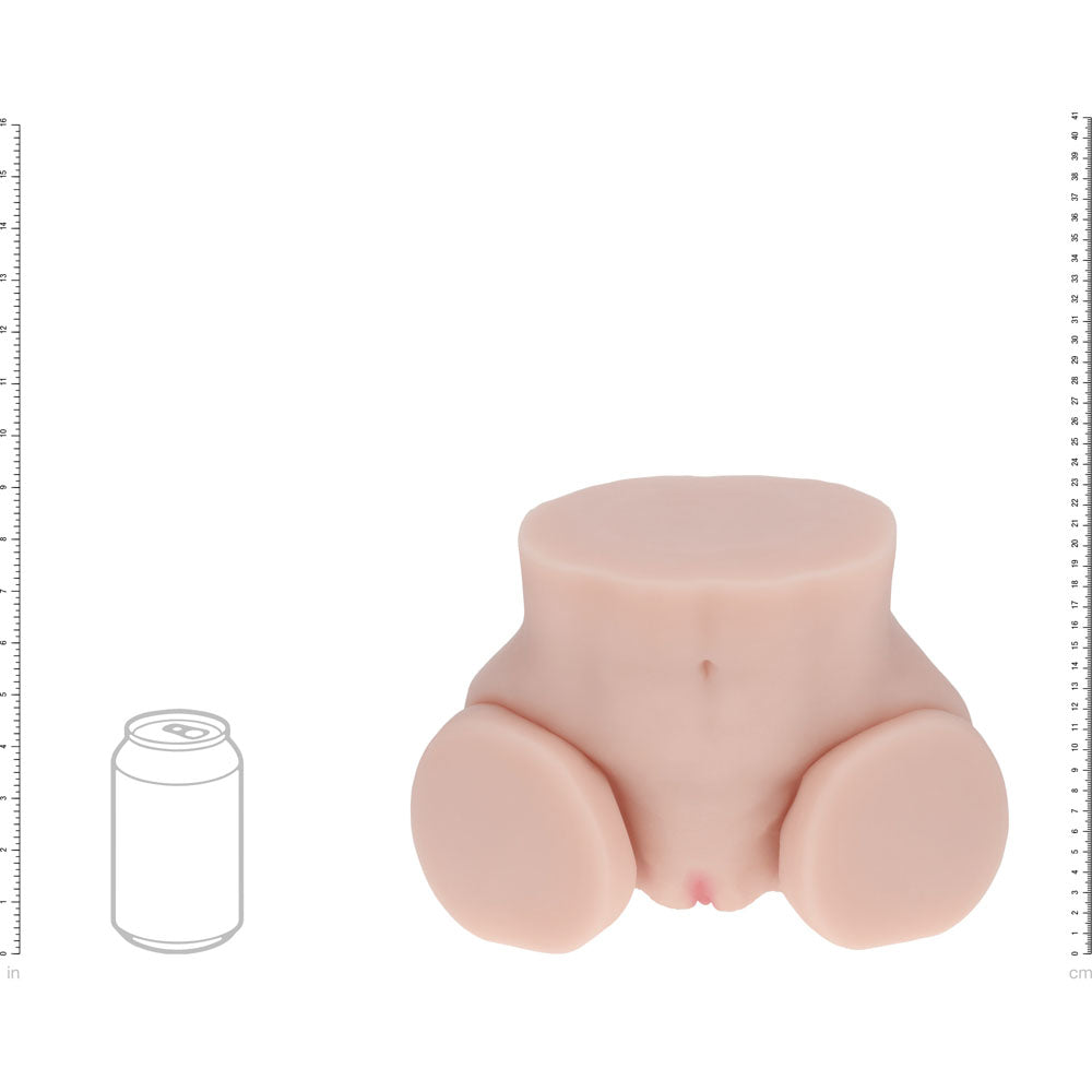 XKIN Mia Hart Bodyforms Mid-Section Torso Masturbator 2.6 kg > Gender > Bodyforms
