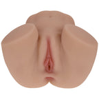 XKIN Nina Vale Tan Mid-Section Bodyform Torso Masturbator 2.6 kg > Sex Toys For Men > Masturbators > Vibrating