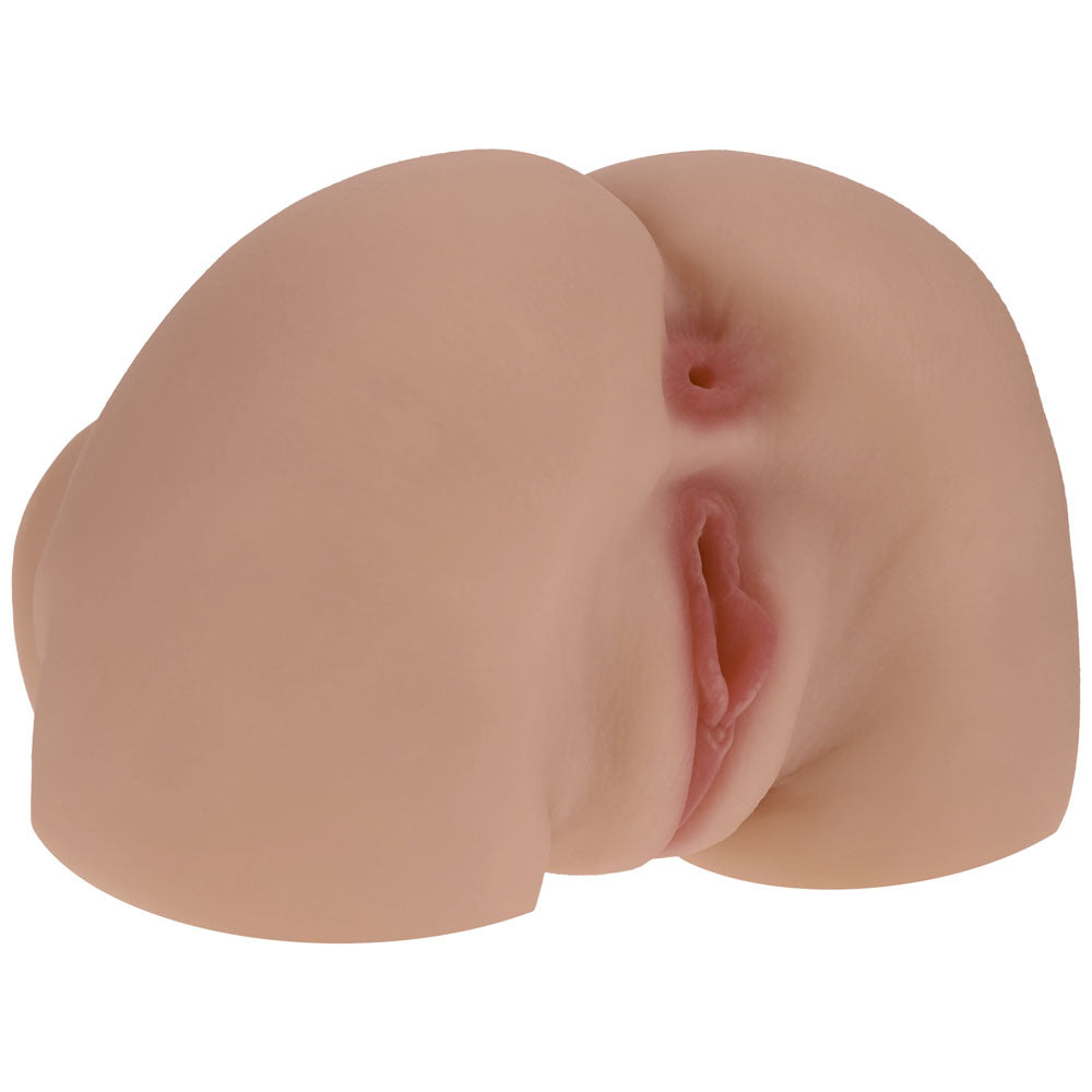 XKIN Nina Vale Tan Mid-Section Bodyform Torso Masturbator 2.6 kg > Sex Toys For Men > Masturbators > Vibrating Main image