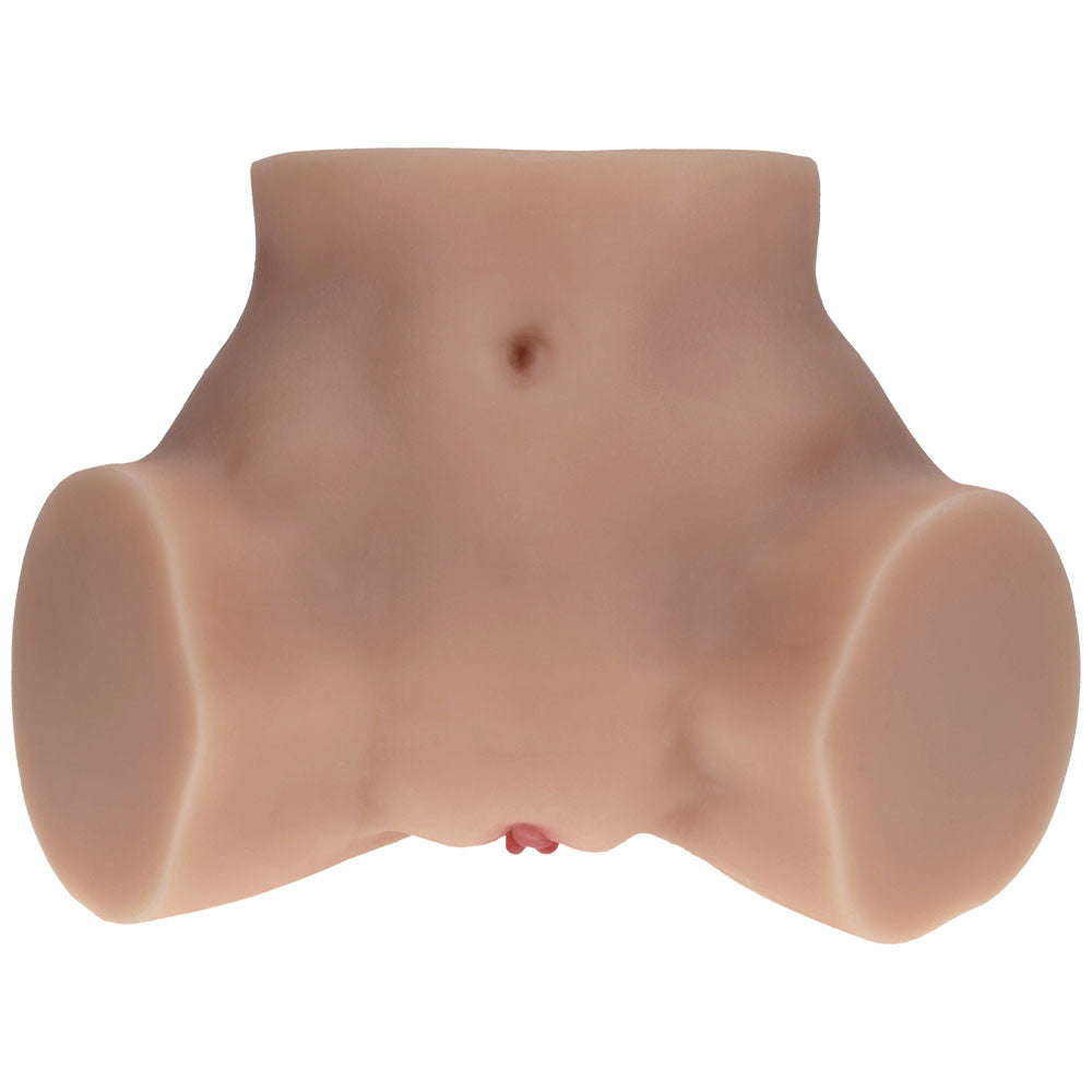 XKIN Bodyforms Valentina Vellure Mid-Section Torso Masturbator > Gender > Bodyforms