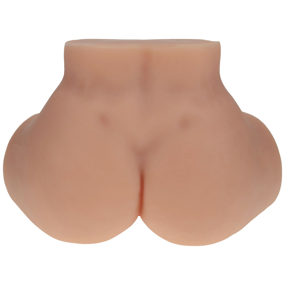 XKIN Bodyforms Valentina Vellure Mid-Section Torso Masturbator > Sex Toys For Men > Assbators
