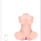 XKIN Ava Monroe Lifelike Torso Masturbator with Interchangeable Vagina Sleeves > Sex Toys For Men > Masturbators Premium