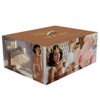 XKIN Ava Monroe Lifelike Torso Masturbator with Interchangeable Vagina Sleeves > Sex Toys For Men > Masturbators Premium