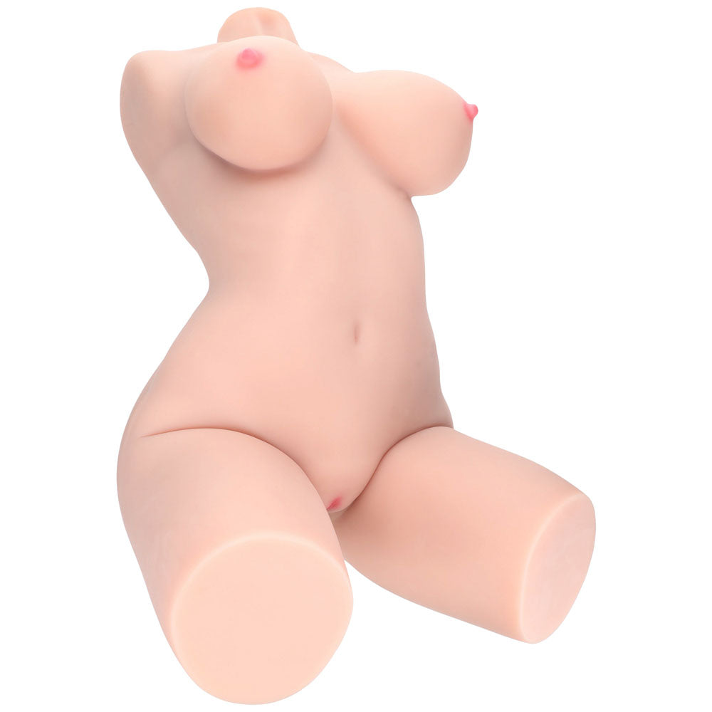 Xkin Lyla Rose Lifelike Torso Masturbator – Soft TPE Material > Sex Toys For Men > Masturbators > Fantasy Main image