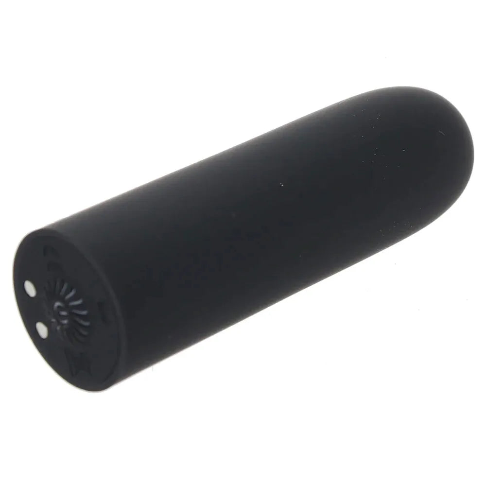 Pink Pussycat Vibrating Bullet (Black) – Remote-Controlled Bullet Vibrator > Vibrators > Mini Vibrators