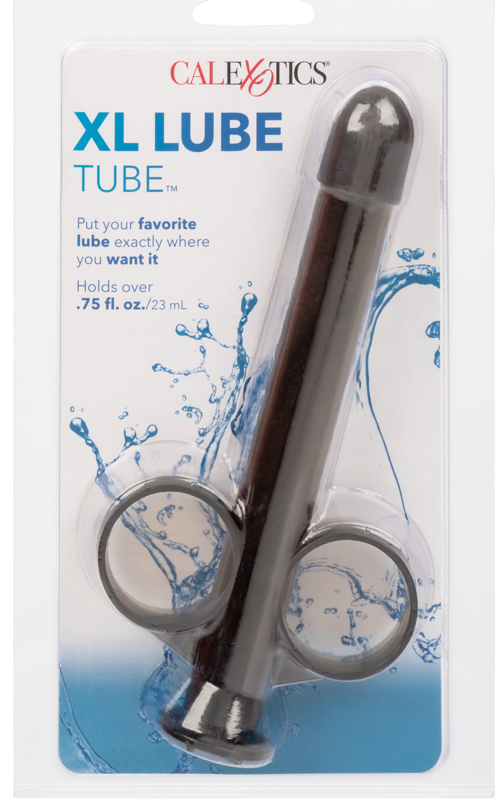 XL Lube Tube Smoke - Reusable Lubricant Dispensing Tube Secondary image