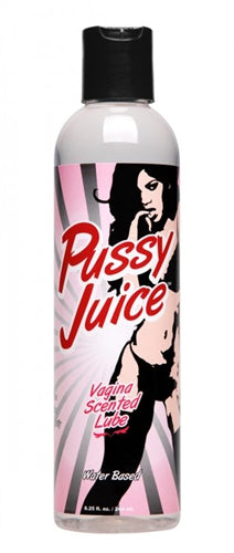 Pussy Juice (Vagina Scented) Lubricant 244ml – Scented Personal Lubricant Secondary image