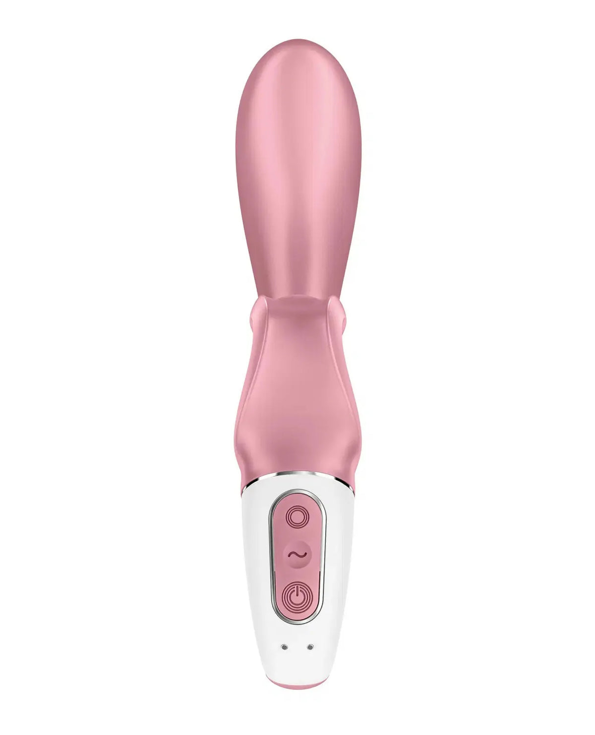 Satisfyer Hug Me Rabbit Vibrator – App Controlled Waterproof G-Spot and Clitoral Stimulator > Vibrators > Ladies > Rabbit
