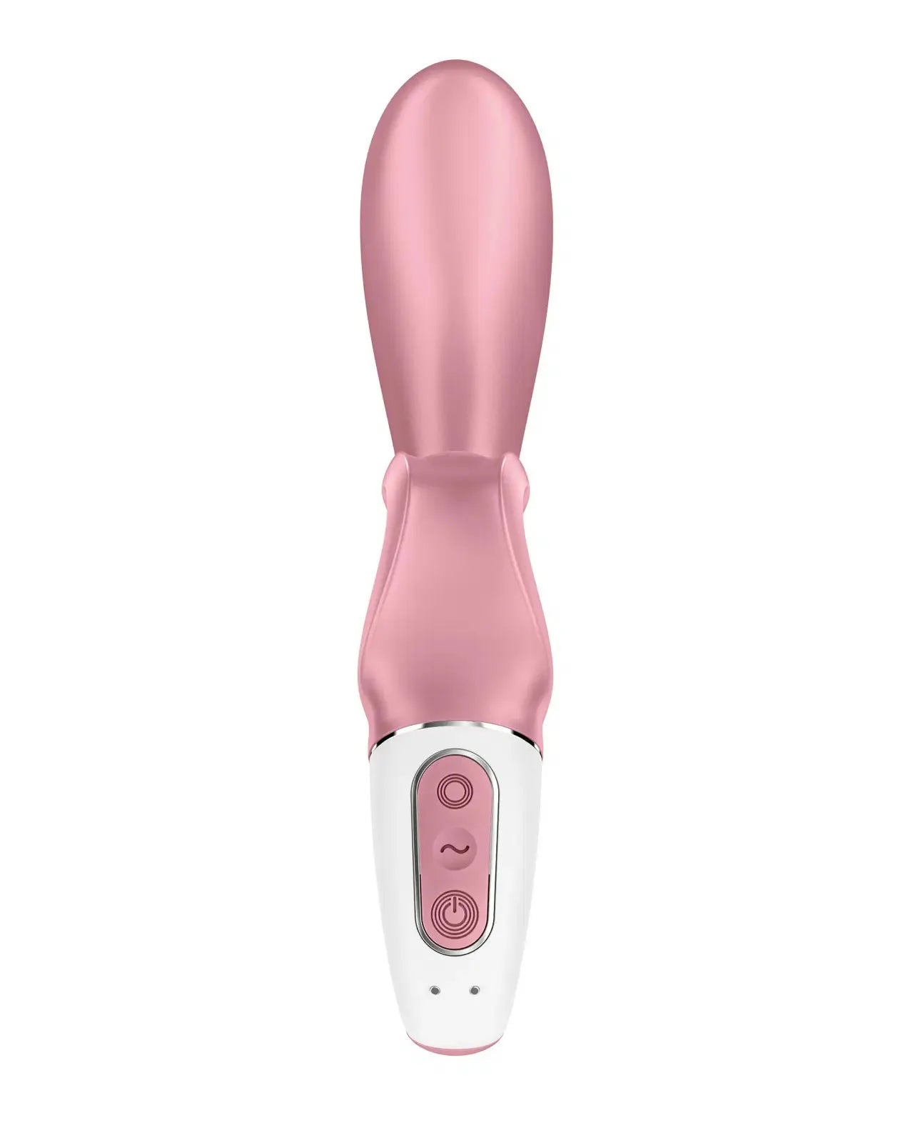 Satisfyer Hug Me Rabbit Vibrator – App Controlled Waterproof G-Spot and Clitoral Stimulator > Vibrators > Ladies > Rabbit