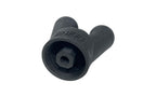 XTRM SNFFR Double Small Sniffer – Two-Nose System Small Bottle Accessory > Bondage Gear > Sniffer Caps