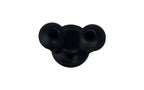 XTRM SNFFR Double Small Sniffer – Two-Nose System Small Bottle Accessory > Bondage Gear > Sniffer Caps