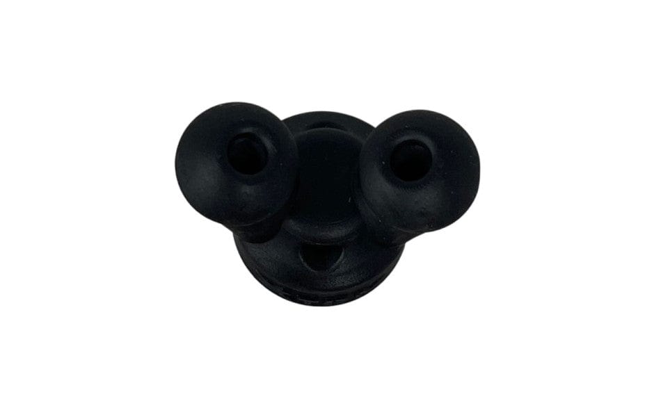 XTRM SNFFR Double Small Sniffer – Two-Nose System Small Bottle Accessory > Bondage Gear > Sniffer Caps